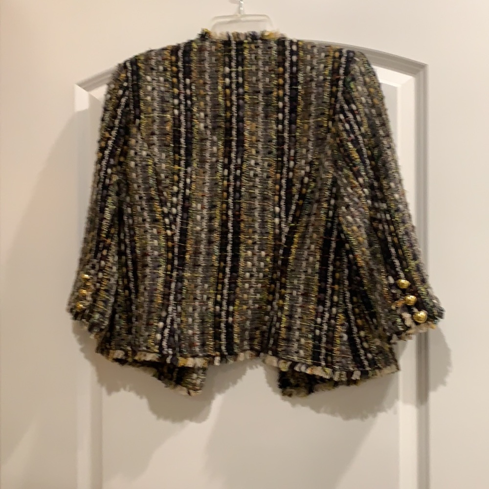 Short Jacket - image 2
